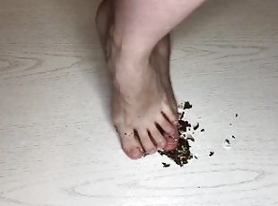 Crush Fetish Hard Rabbit