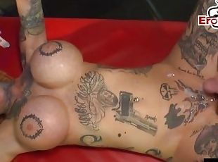 Tattoo Gangbang