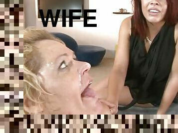 My wife caught me assfucking her mother = XXX Tube GF